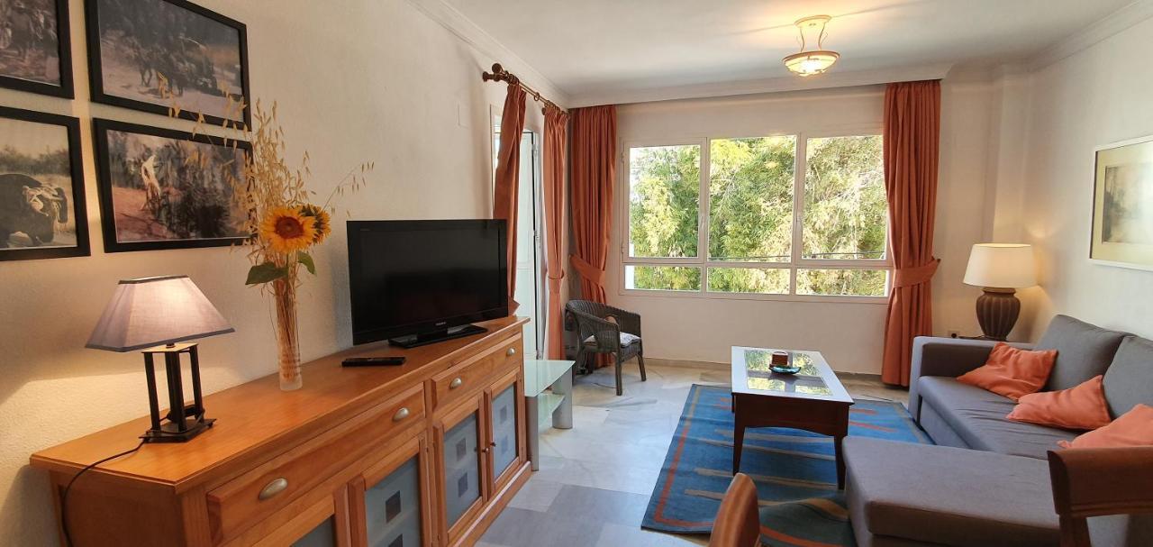 Apartamento Autentico Playa Торремолінос Екстер'єр фото