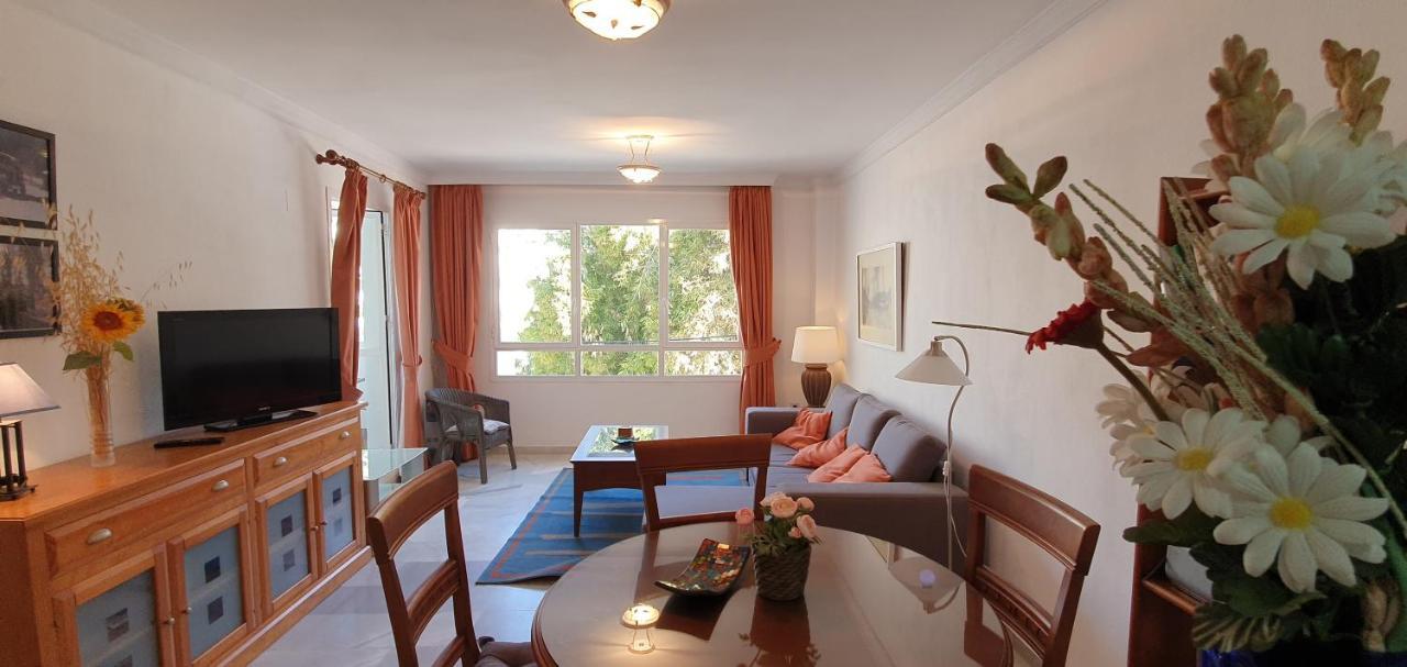 Apartamento Autentico Playa Торремолінос Екстер'єр фото