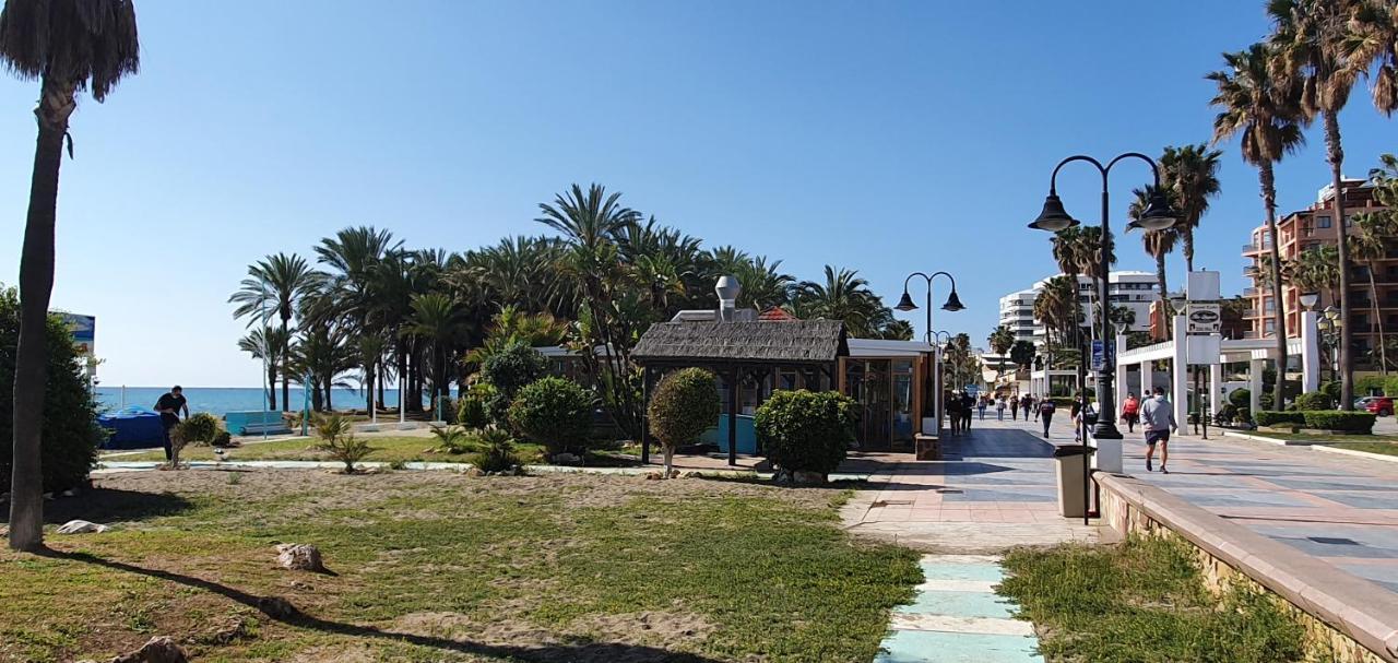 Apartamento Autentico Playa Торремолінос Екстер'єр фото