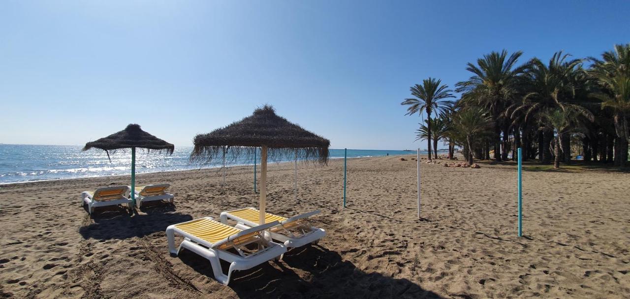 Apartamento Autentico Playa Торремолінос Екстер'єр фото