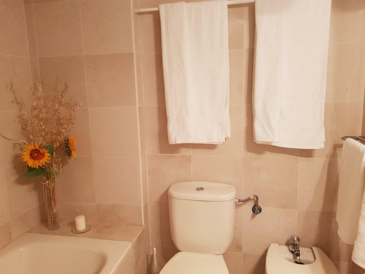 Apartamento Autentico Playa Торремолінос Екстер'єр фото