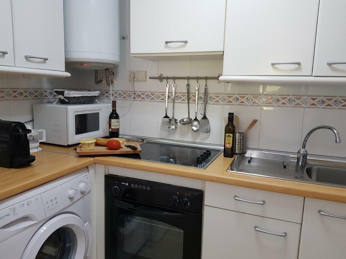Apartamento Autentico Playa Торремолінос Екстер'єр фото