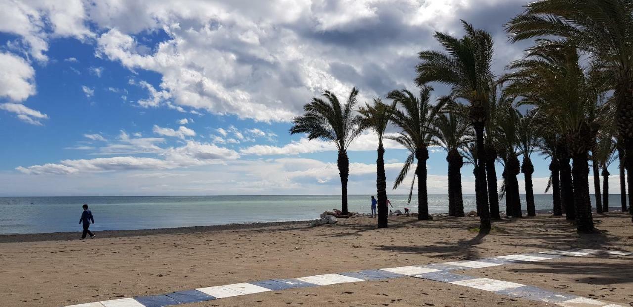 Apartamento Autentico Playa Торремолінос Екстер'єр фото