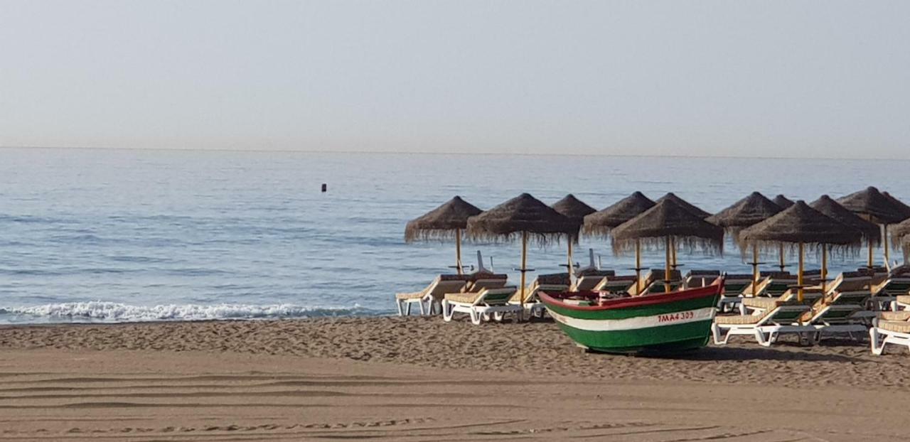 Apartamento Autentico Playa Торремолінос Екстер'єр фото