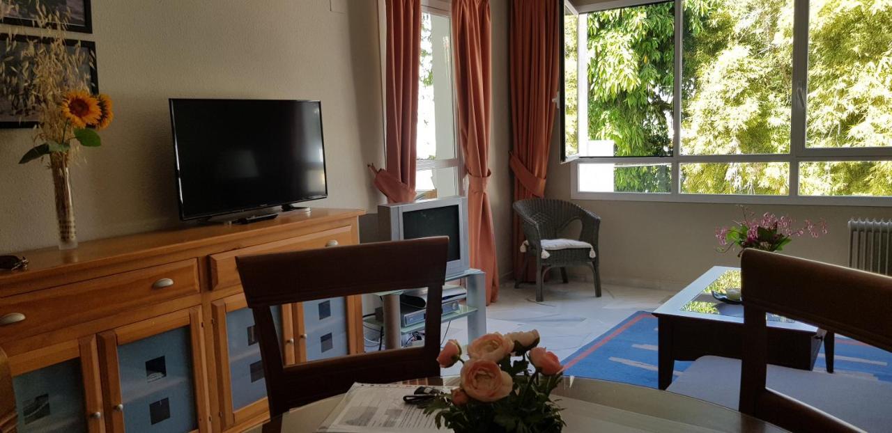 Apartamento Autentico Playa Торремолінос Екстер'єр фото
